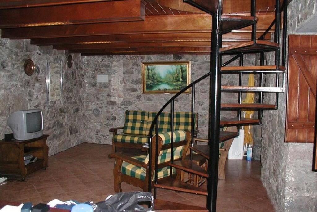 Casa Pedra Cottage Sea And Mountain Views Plus Pool Arco da Calheta  Exteriér fotografie