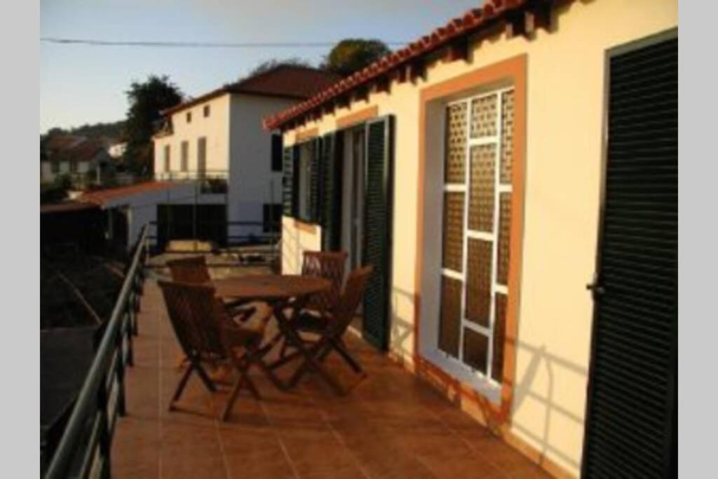 Casa Pedra Cottage Sea And Mountain Views Plus Pool Arco da Calheta  Exteriér fotografie