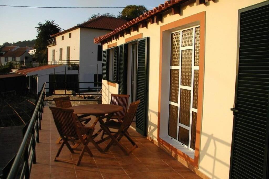 Casa Pedra Cottage Sea And Mountain Views Plus Pool Arco da Calheta  Exteriér fotografie